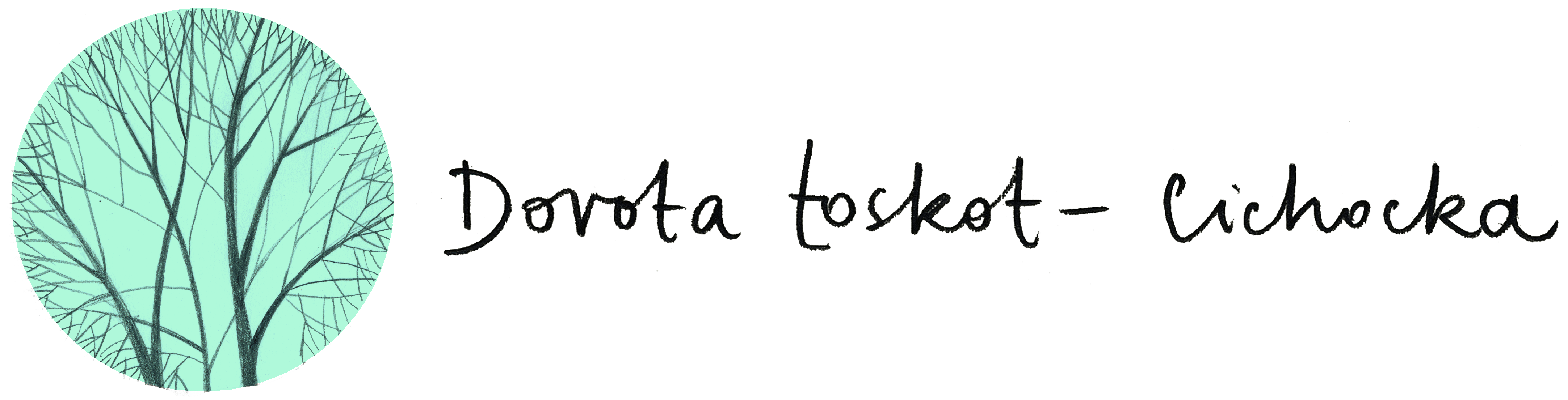 Logo strony: Dorota Łoskot – Cichocka