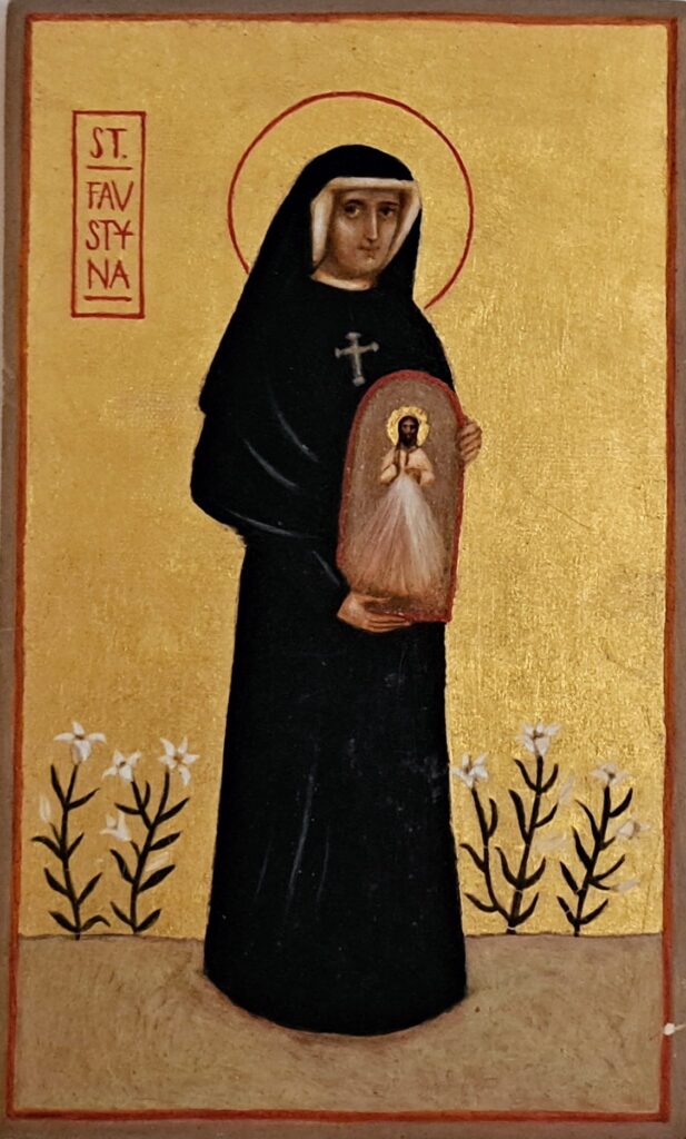 Św. Faustyna